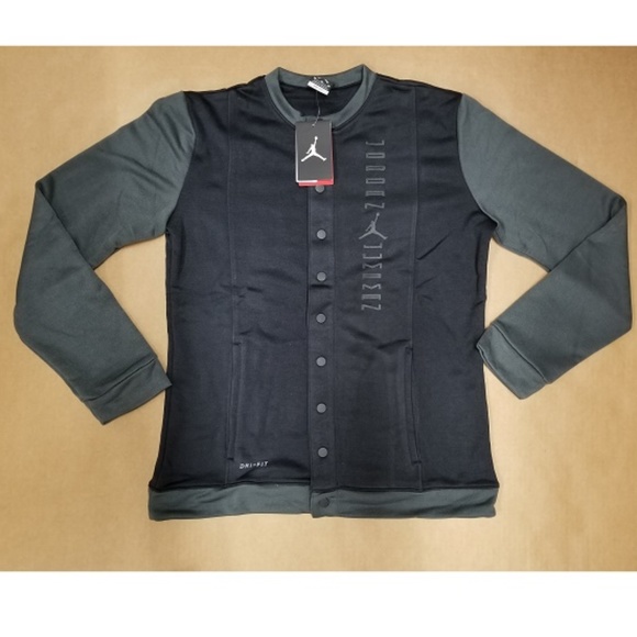 jordan men's air jordan 11 basketball jacket